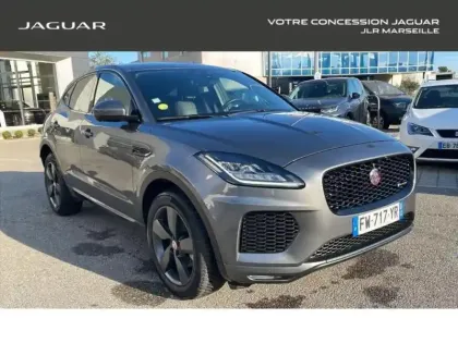 Photo 6 Jaguar E-Pace  2.0D 180ch R-Dynamic Chequered Flag AWD BVA9 9cv