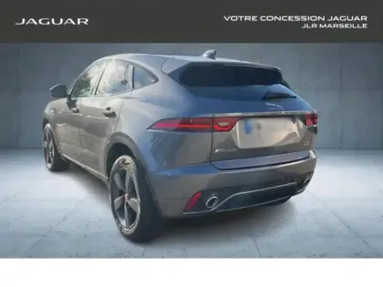 Photo 19 Jaguar E-Pace  2.0D 180ch R-Dynamic Chequered Flag AWD BVA9 9cv