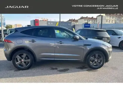 Photo 9 Jaguar E-Pace  2.0D 180ch R-Dynamic Chequered Flag AWD BVA9 9cv