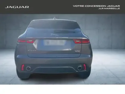 Photo 18 Jaguar E-Pace  2.0D 180ch R-Dynamic Chequered Flag AWD BVA9 9cv
