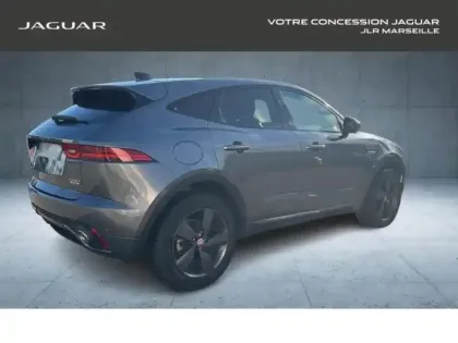 Photo 20 Jaguar E-Pace  2.0D 180ch R-Dynamic Chequered Flag AWD BVA9 9cv