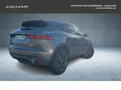 Photo 16 Jaguar E-Pace  2.0D 180ch R-Dynamic Chequered Flag AWD BVA9 9cv