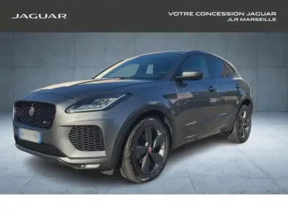 Photo 22 Jaguar E-Pace  2.0D 180ch R-Dynamic Chequered Flag AWD BVA9 9cv