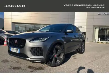 Photo Jaguar E-pace Chequered Flag
