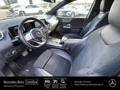 Photo 13 Mercedes Classe B  180d 116ch AMG Line Edition 7G-DCT