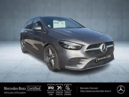 Photo 16 Mercedes Classe B  180d 116ch AMG Line Edition 7G-DCT