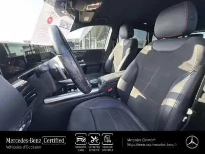 Photo 24 Mercedes Classe B  180d 116ch AMG Line Edition 7G-DCT