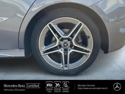 Photo 7 Mercedes Classe B  180d 116ch AMG Line Edition 7G-DCT