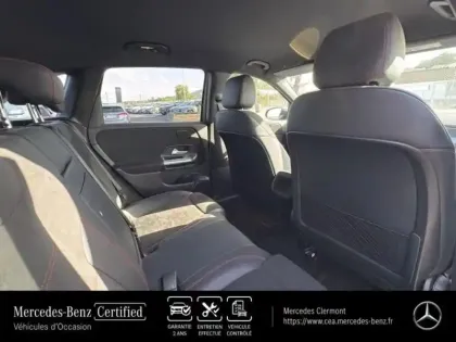 Photo 27 Mercedes Classe B  180d 116ch AMG Line Edition 7G-DCT