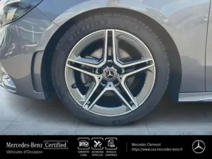 Photo 6 Mercedes Classe B  180d 116ch AMG Line Edition 7G-DCT