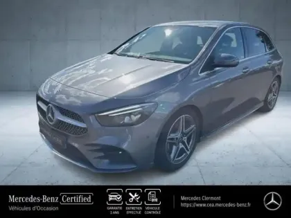 Photo Mercedes Classe B Amg Line Edition