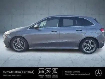 Photo 17 Mercedes Classe B  180d 116ch AMG Line Edition 7G-DCT
