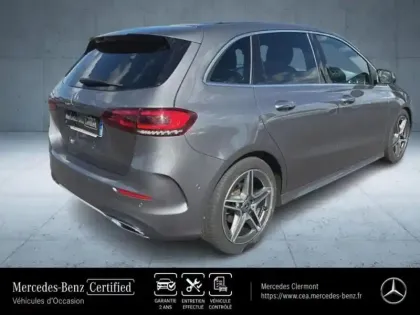 Photo 5 Mercedes Classe B  180d 116ch AMG Line Edition 7G-DCT