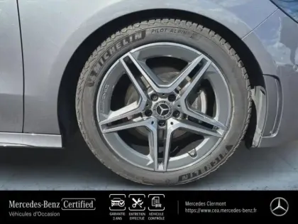 Photo 9 Mercedes Classe B  180d 116ch AMG Line Edition 7G-DCT