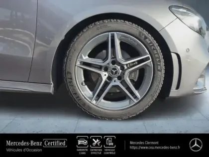 Photo 21 Mercedes Classe B  180d 116ch AMG Line Edition 7G-DCT