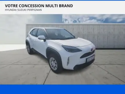 Photo Toyota Yaris Design