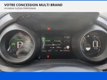 Photo 11 Toyota Yaris  Cross 116h Design MY22