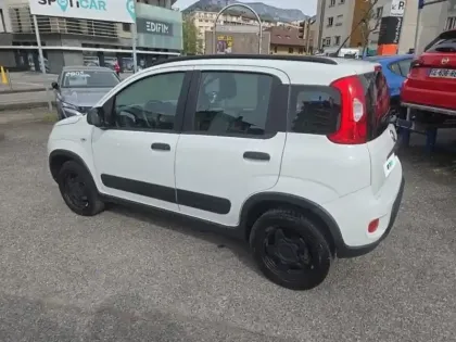 Photo 6 Fiat Panda  4x4 0.9 8v TwinAir 85ch S&S Wild