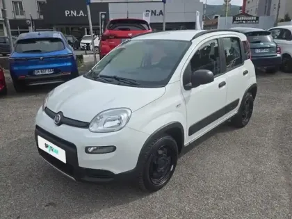 Photo Fiat Panda Wild