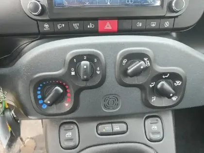 Photo 12 Fiat Panda  4x4 0.9 8v TwinAir 85ch S&S Wild