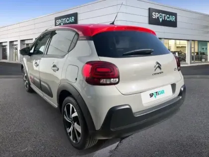 Photo 6 Citroën C3  1.2 PureTech 110ch S&S Shine Pack  EAT6