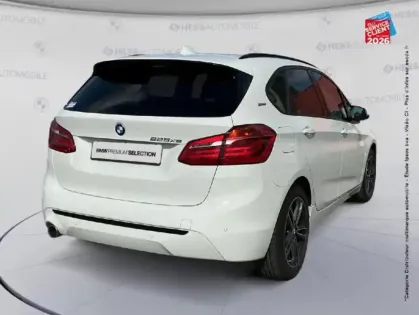 Photo 5 BMW Serie 2 Série 2 ActiveTourer 225xeA 224ch Sport