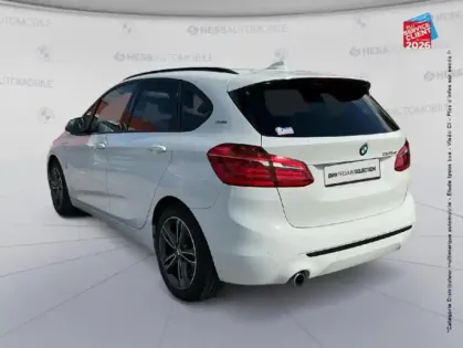 Photo 7 BMW Serie 2 Série 2 ActiveTourer 225xeA 224ch Sport