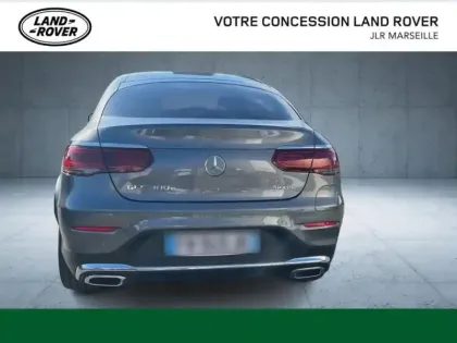 Photo 20 Mercedes Classe GLC GLC Coupé 300 e 211+122ch AMG Line 4Matic 9G-Tronic Euro6d-T-EVAP-ISC