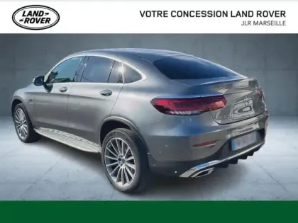 Photo 19 Mercedes Classe GLC GLC Coupé 300 e 211+122ch AMG Line 4Matic 9G-Tronic Euro6d-T-EVAP-ISC