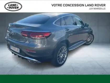 Photo 16 Mercedes Classe GLC GLC Coupé 300 e 211+122ch AMG Line 4Matic 9G-Tronic Euro6d-T-EVAP-ISC