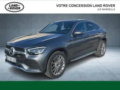 Photo 18 Mercedes Classe GLC GLC Coupé 300 e 211+122ch AMG Line 4Matic 9G-Tronic Euro6d-T-EVAP-ISC