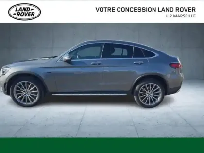 Photo 23 Mercedes Classe GLC GLC Coupé 300 e 211+122ch AMG Line 4Matic 9G-Tronic Euro6d-T-EVAP-ISC