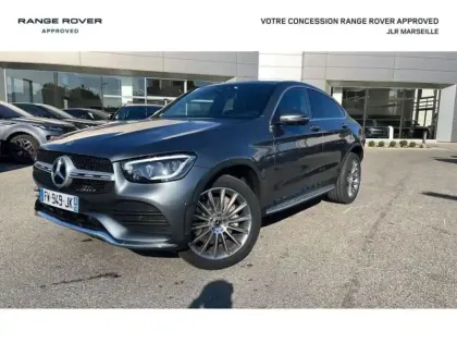 Photo Mercedes Classe Glc Amg Line