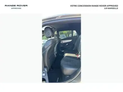 Photo 11 Mercedes Classe GLC GLC Coupé 300 e 211+122ch AMG Line 4Matic 9G-Tronic Euro6d-T-EVAP-ISC