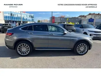 Photo 7 Mercedes Classe GLC GLC Coupé 300 e 211+122ch AMG Line 4Matic 9G-Tronic Euro6d-T-EVAP-ISC