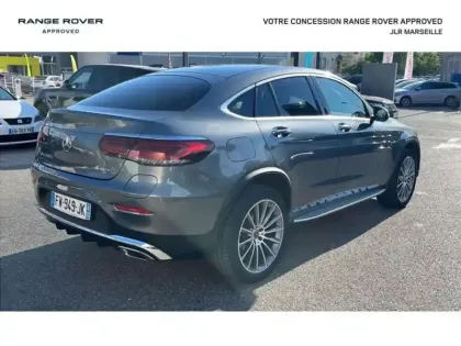 Photo 6 Mercedes Classe GLC GLC Coupé 300 e 211+122ch AMG Line 4Matic 9G-Tronic Euro6d-T-EVAP-ISC