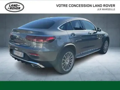 Photo 21 Mercedes Classe GLC GLC Coupé 300 e 211+122ch AMG Line 4Matic 9G-Tronic Euro6d-T-EVAP-ISC