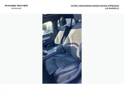 Photo 14 Mercedes Classe GLC GLC Coupé 300 e 211+122ch AMG Line 4Matic 9G-Tronic Euro6d-T-EVAP-ISC