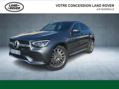 Photo 15 Mercedes Classe GLC GLC Coupé 300 e 211+122ch AMG Line 4Matic 9G-Tronic Euro6d-T-EVAP-ISC