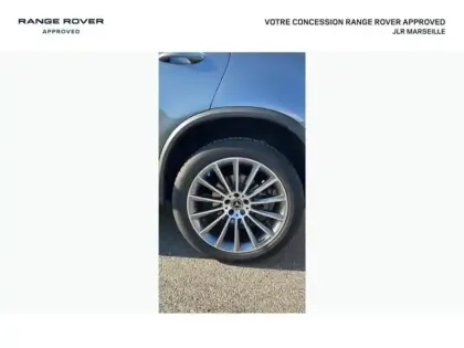 Photo 9 Mercedes Classe GLC GLC Coupé 300 e 211+122ch AMG Line 4Matic 9G-Tronic Euro6d-T-EVAP-ISC