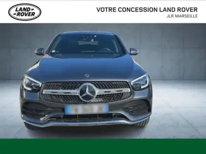 Photo 17 Mercedes Classe GLC GLC Coupé 300 e 211+122ch AMG Line 4Matic 9G-Tronic Euro6d-T-EVAP-ISC
