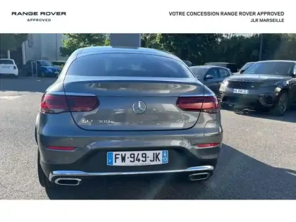 Photo 5 Mercedes Classe GLC GLC Coupé 300 e 211+122ch AMG Line 4Matic 9G-Tronic Euro6d-T-EVAP-ISC