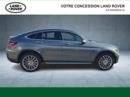 Photo 22 Mercedes Classe GLC GLC Coupé 300 e 211+122ch AMG Line 4Matic 9G-Tronic Euro6d-T-EVAP-ISC