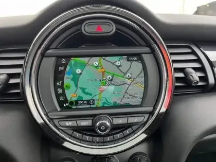 Photo 8 Mini Mini  Cooper 136ch  Edition Greenwich BVA7