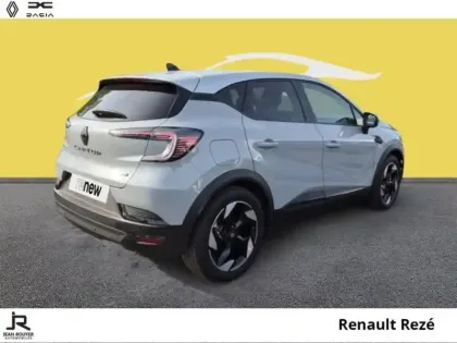 Photo 11 Renault Captur  1.6 E-Tech full hybrid 145ch Techno