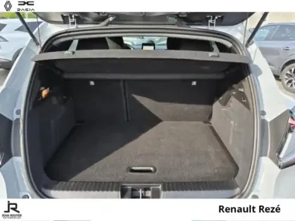 Photo 6 Renault Captur  1.6 E-Tech full hybrid 145ch Techno