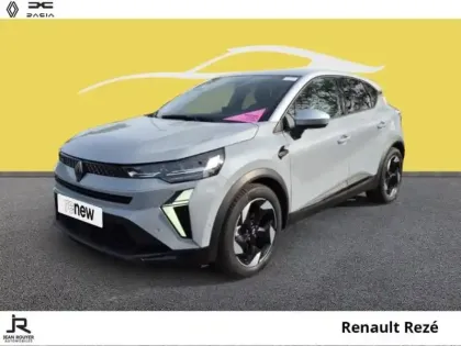 Photo Renault Captur Techno