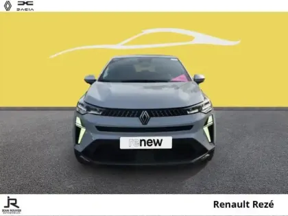 Photo 8 Renault Captur  1.6 E-Tech full hybrid 145ch Techno