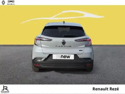 Photo 10 Renault Captur  1.6 E-Tech full hybrid 145ch Techno