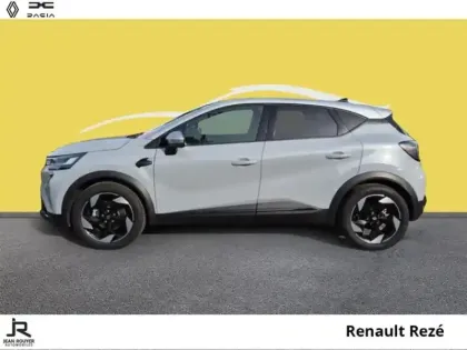 Photo 9 Renault Captur  1.6 E-Tech full hybrid 145ch Techno